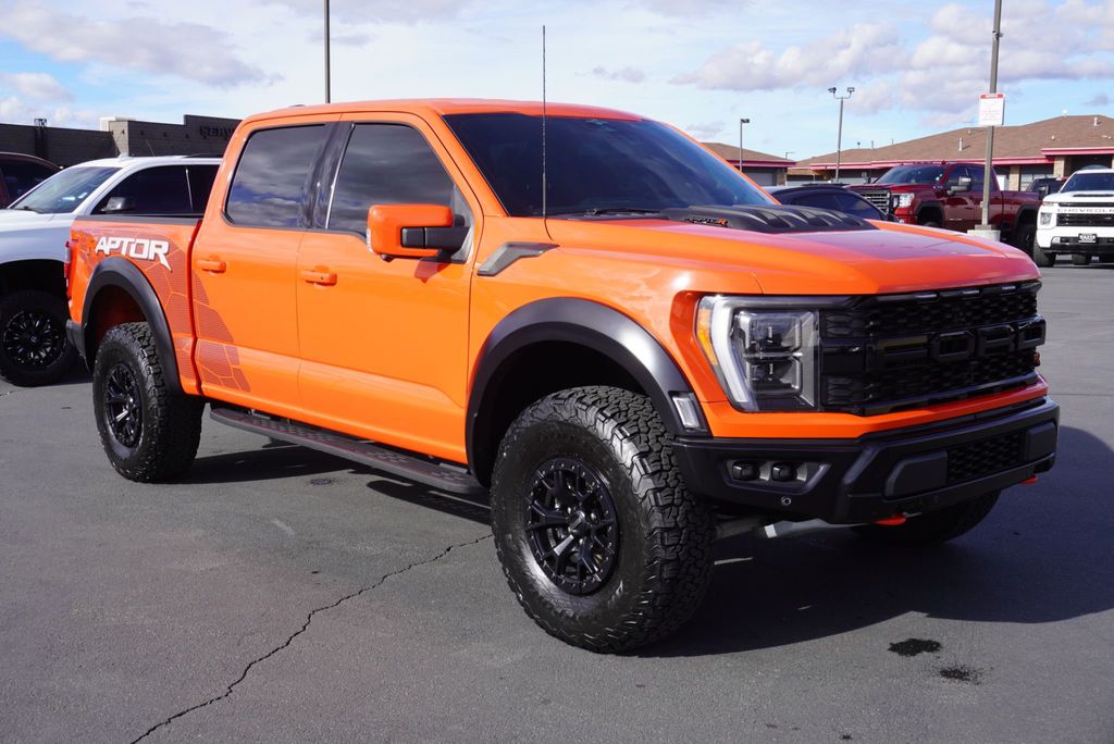 2023 Ford F-150 RAPTOR R - 22948044 - 15