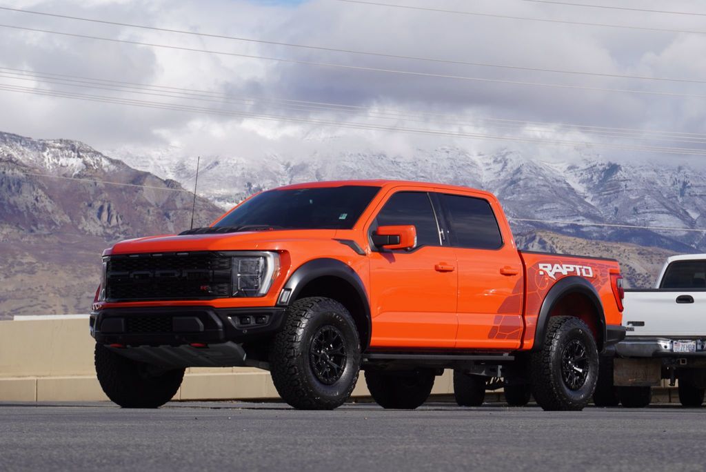 2023 Ford F-150 RAPTOR R - 22948044 - 1