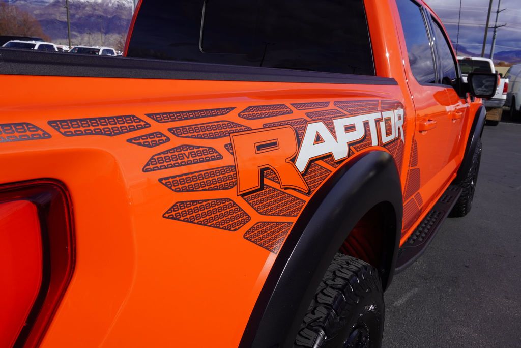 2023 Ford F-150 RAPTOR R - 22948044 - 20