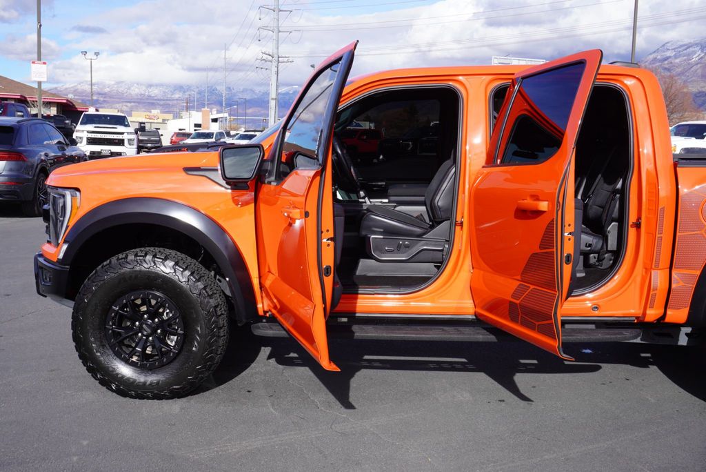 2023 Ford F-150 RAPTOR R - 22948044 - 24