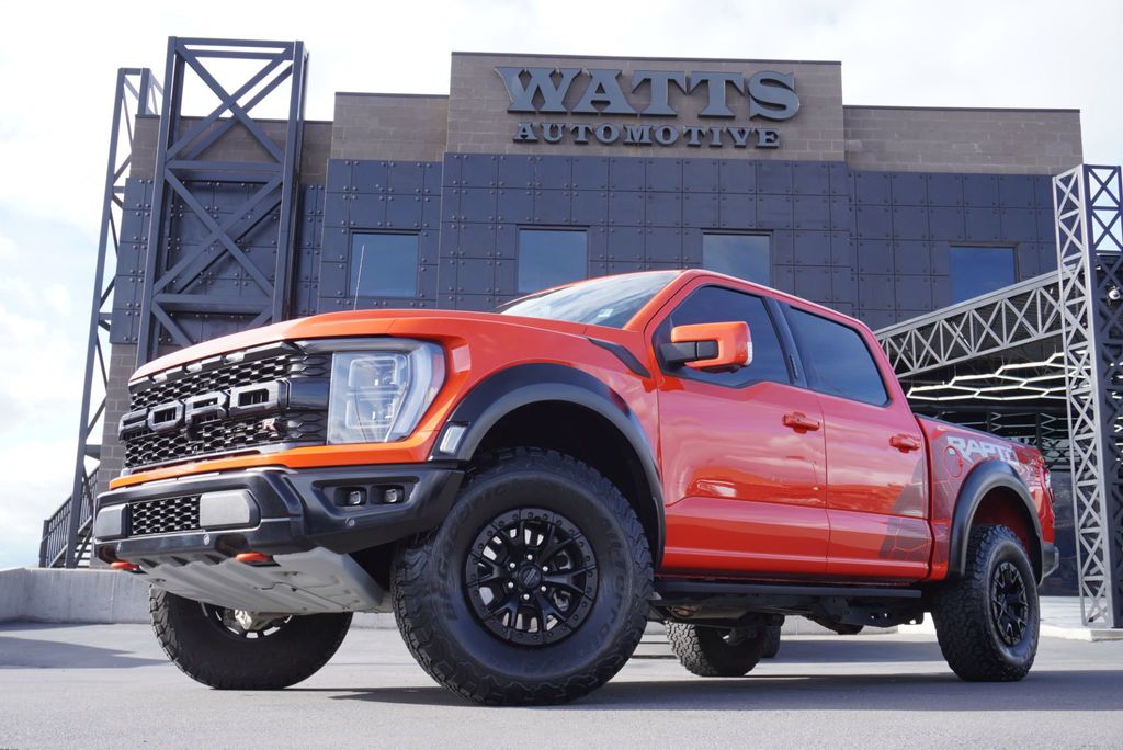 2023 Ford F-150 RAPTOR R - 22948044 - 2