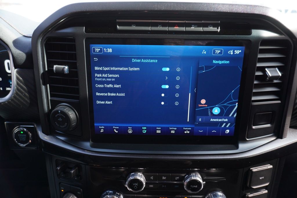 2023 Ford F-150 RAPTOR R - 22948044 - 38