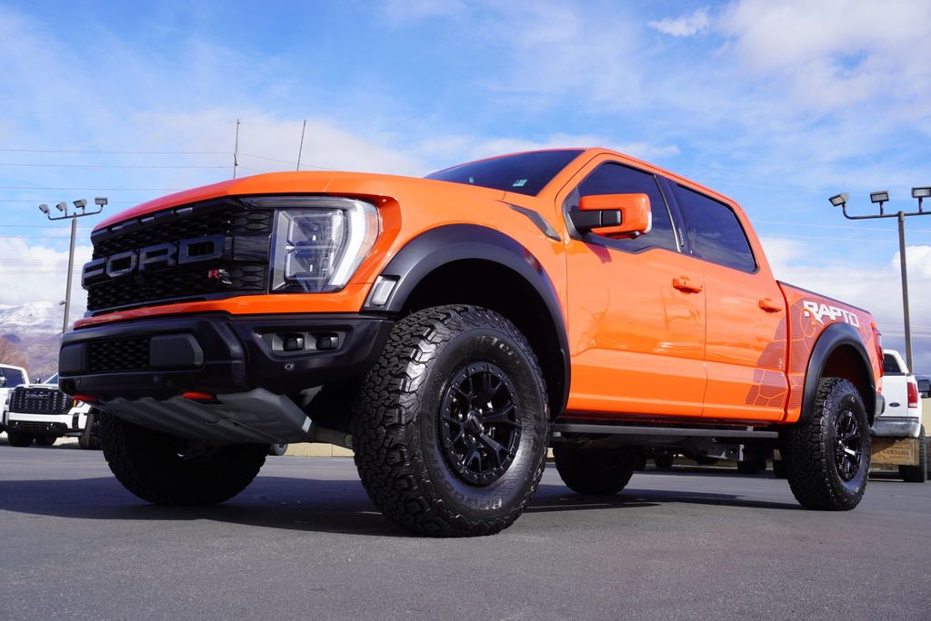 2023 Ford F-150 RAPTOR R - 22948044 - 5