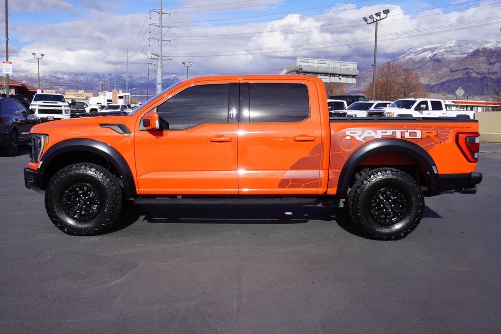 2023 Ford F-150 RAPTOR R - 22948044 - 6