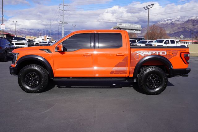 2023 Ford F-150 RAPTOR R - 22948044 - 6