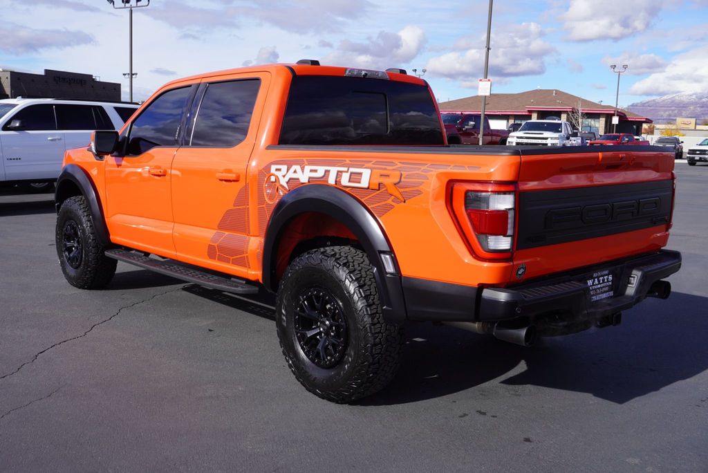 2023 Ford F-150 RAPTOR R - 22948044 - 7