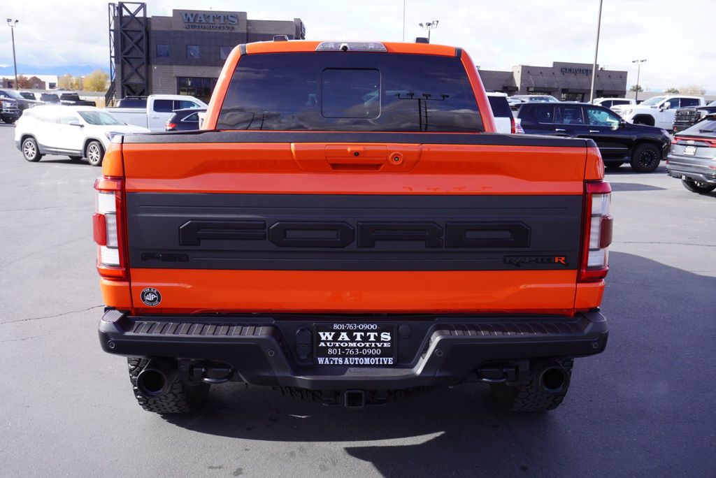 2023 Ford F-150 RAPTOR R - 22948044 - 8
