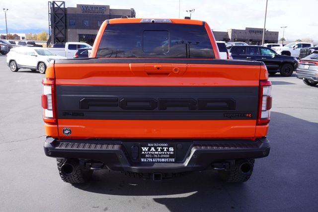 2023 Ford F-150 RAPTOR R - 22948044 - 8