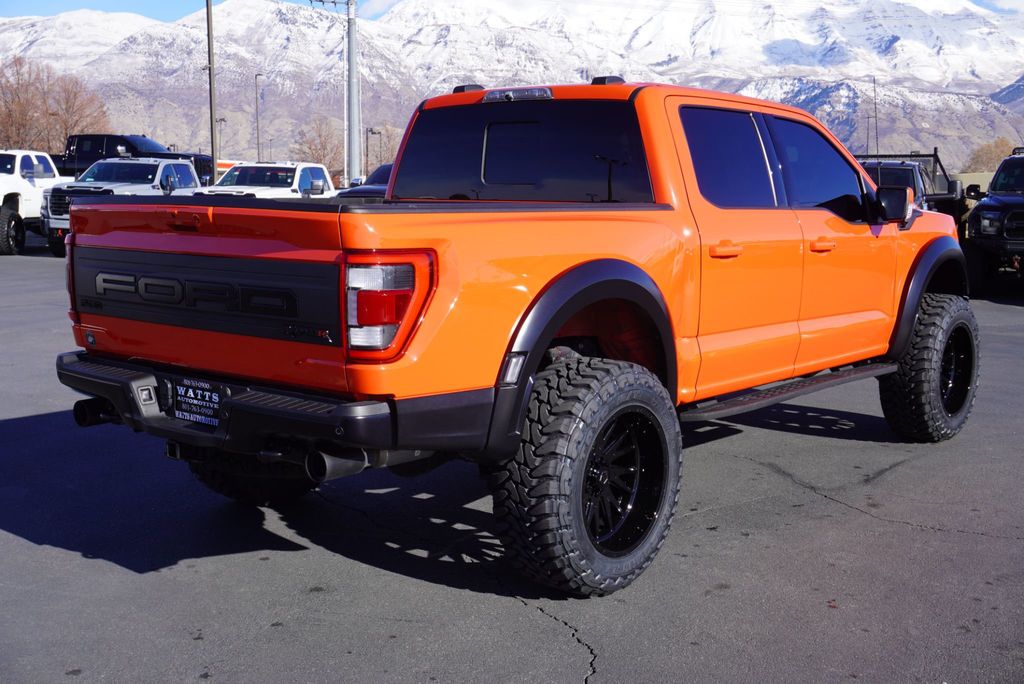 2023 Ford F-150 RAPTOR R - 22956711 - 11