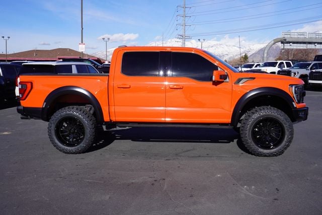 2023 Ford F-150 RAPTOR R - 22956711 - 12