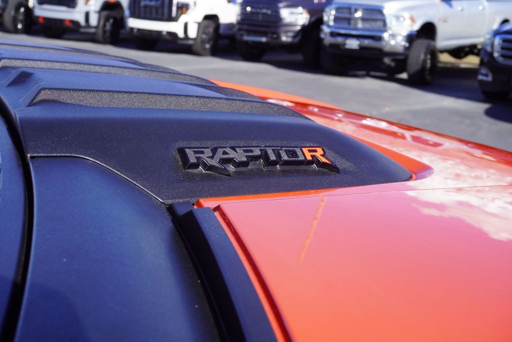 2023 Ford F-150 RAPTOR R - 22956711 - 17