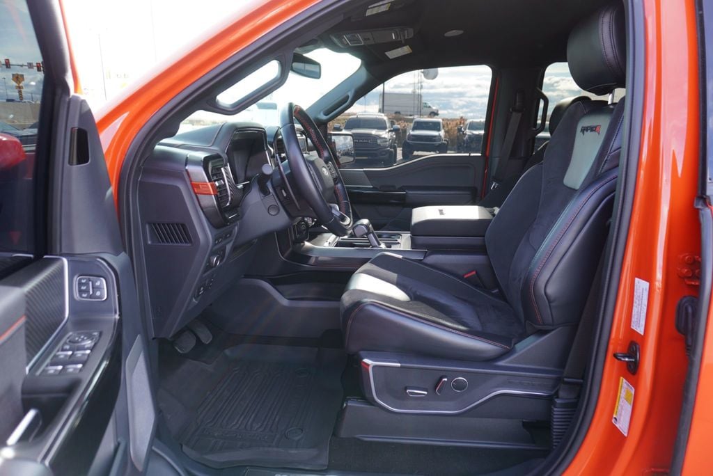 2023 Ford F-150 RAPTOR R - 22956711 - 18