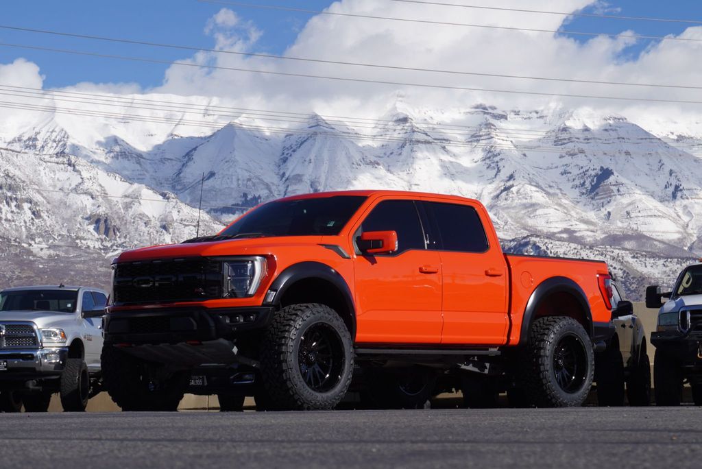 2023 Ford F-150 RAPTOR R - 22956711 - 1
