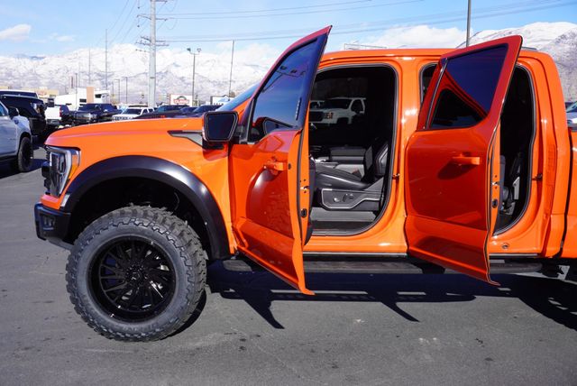 2023 Ford F-150 RAPTOR R - 22956711 - 21