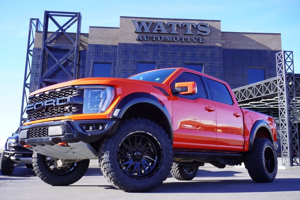 2023 Ford F-150 RAPTOR R - 22956711 - 2
