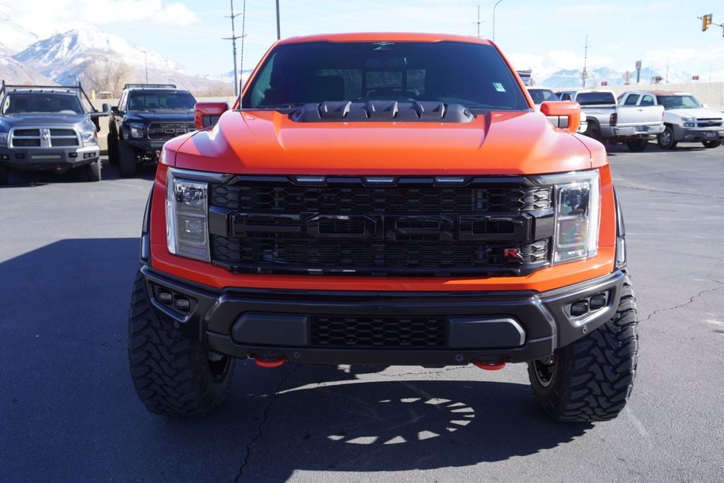2023 Ford F-150 RAPTOR R - 22956711 - 3