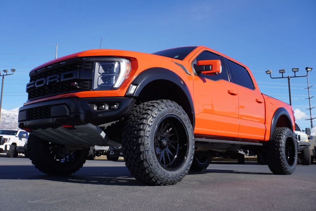 2023 Ford F-150 RAPTOR R - 22956711 - 5
