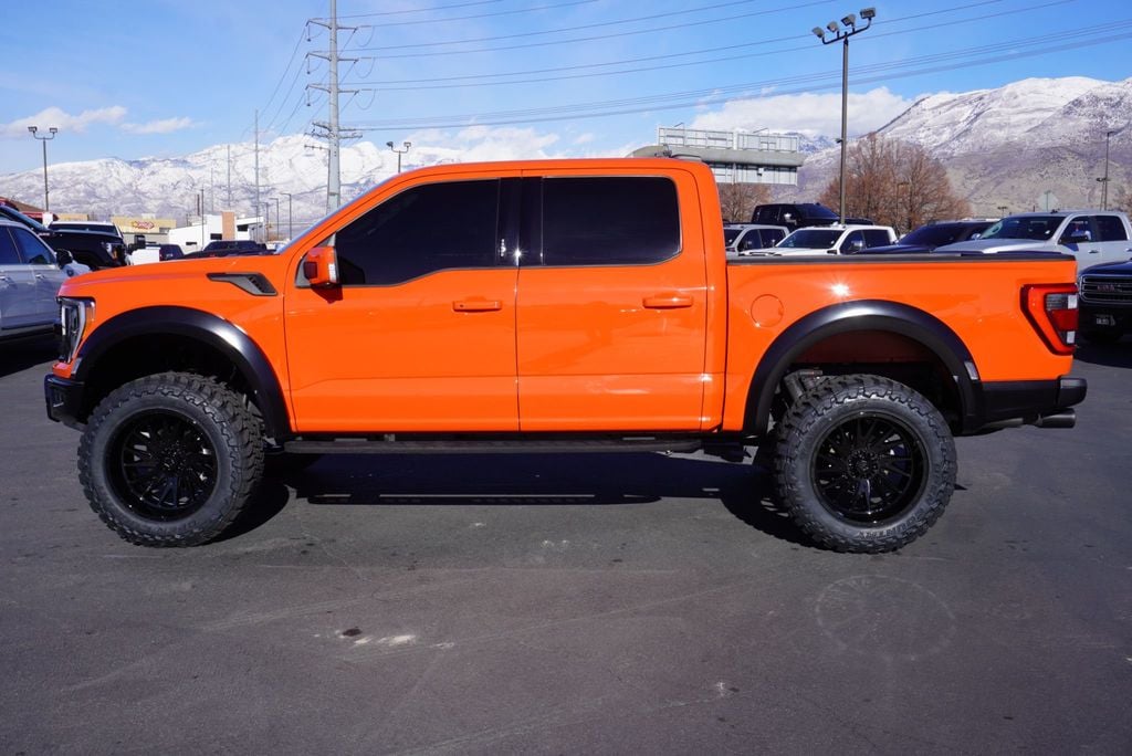 2023 Ford F-150 RAPTOR R - 22956711 - 6
