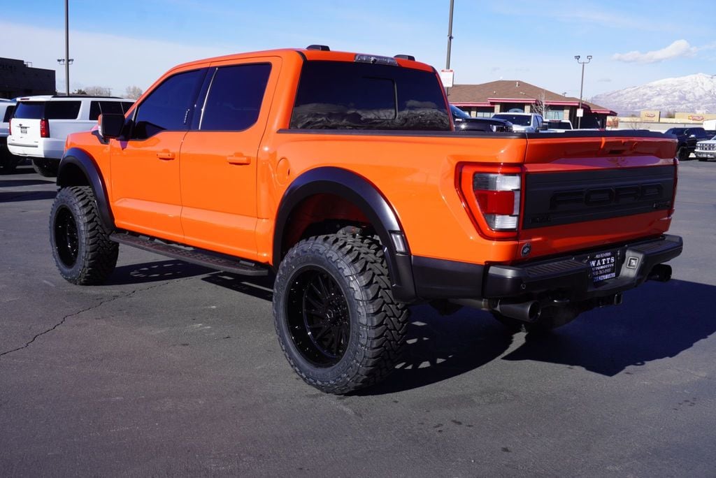2023 Ford F-150 RAPTOR R - 22956711 - 7