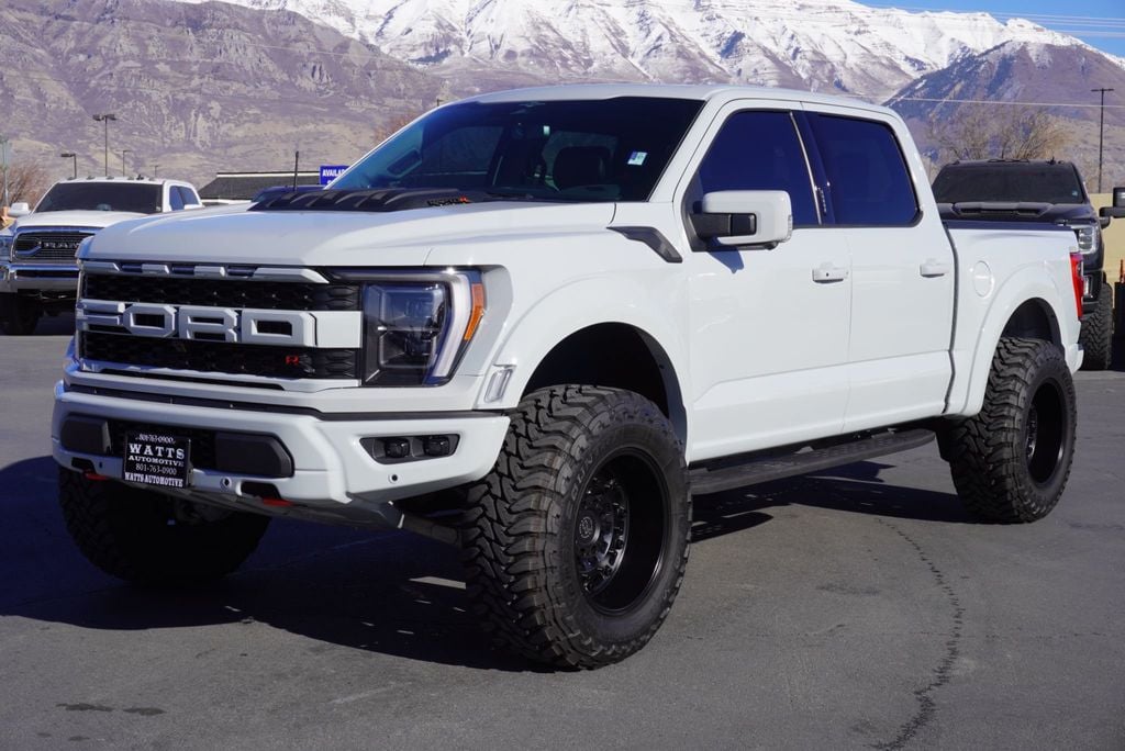 2023 Ford F-150 RAPTOR R - 22976810 | Video 1