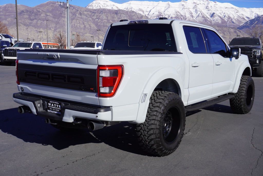 2023 Ford F-150 RAPTOR R - 22976810 - 12