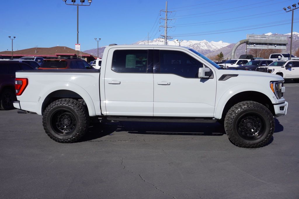 2023 Ford F-150 RAPTOR R - 22976810 - 13