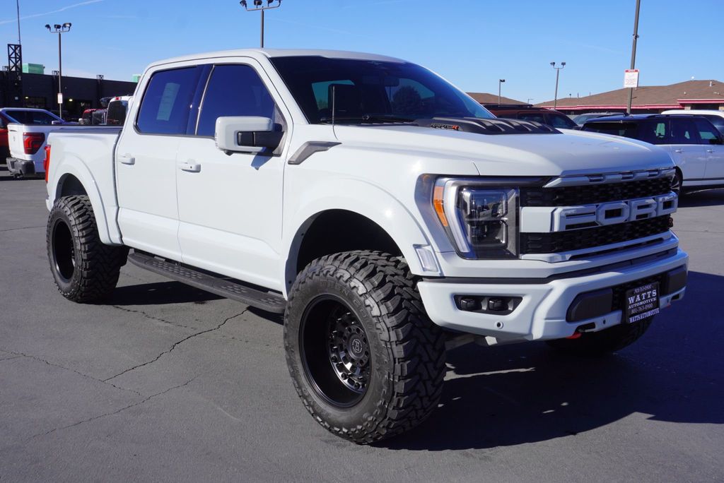 2023 Ford F-150 RAPTOR R - 22976810 - 15