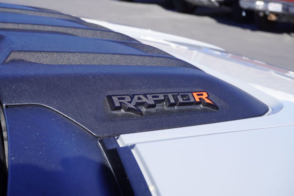 2023 Ford F-150 RAPTOR R - 22976810 - 18