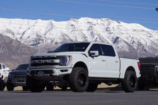 2023 Ford F-150 RAPTOR R - 22976810 - 1