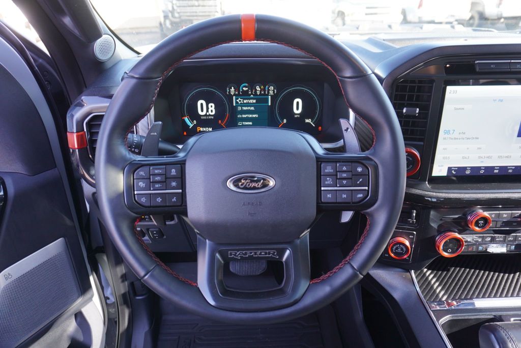 2023 Ford F-150 RAPTOR R - 22976810 - 31