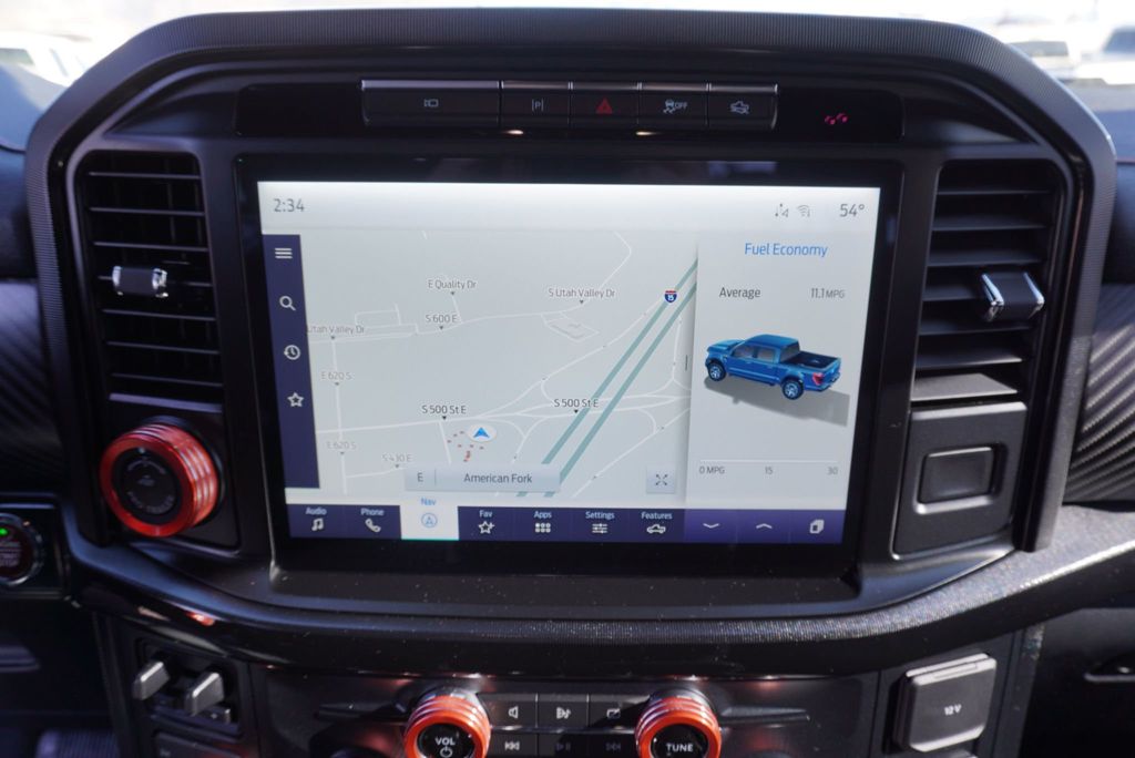 2023 Ford F-150 RAPTOR R - 22976810 - 33