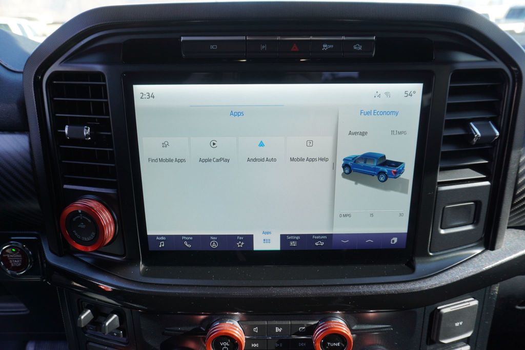 2023 Ford F-150 RAPTOR R - 22976810 - 36