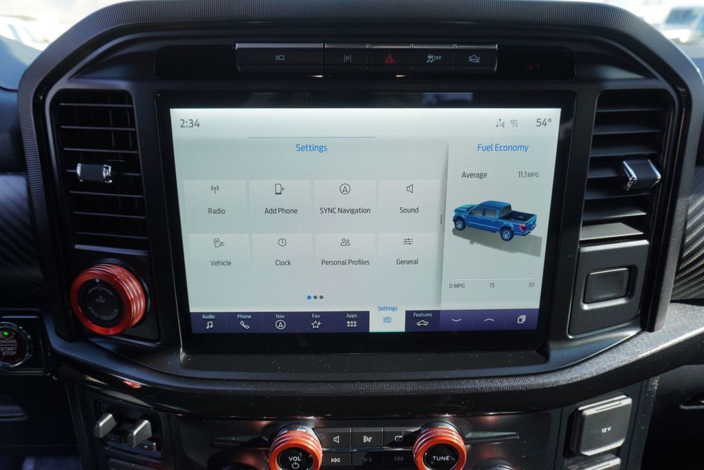 2023 Ford F-150 RAPTOR R - 22976810 - 37