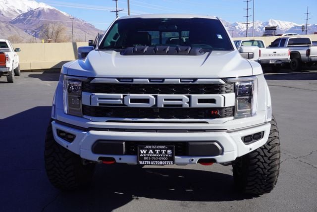 2023 Ford F-150 RAPTOR R - 22976810 - 3