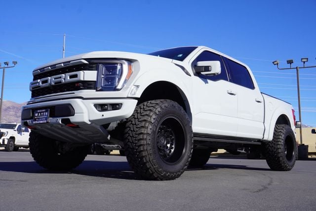 2023 Ford F-150 RAPTOR R - 22976810 - 5