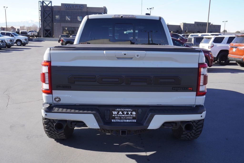 2023 Ford F-150 RAPTOR R - 22976810 - 8