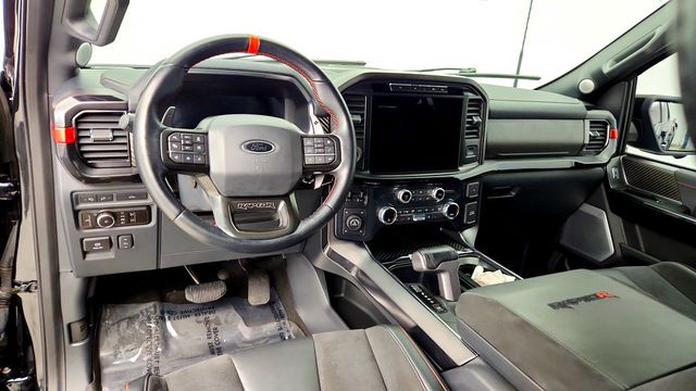 2023 Ford F-150 Raptor R 4WD SuperCrew 5.5' Box w/ Twin Panel Moonroof - 23084961 - 12