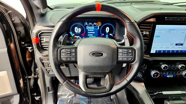 2023 Ford F-150 Raptor R 4WD SuperCrew 5.5' Box w/ Twin Panel Moonroof - 23084961 - 13