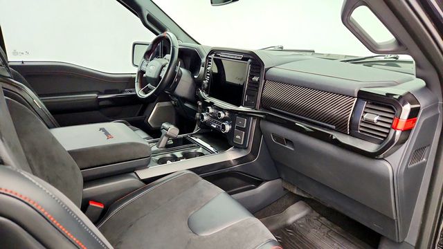 2023 Ford F-150 Raptor R 4WD SuperCrew 5.5' Box w/ Twin Panel Moonroof - 23084961 - 25
