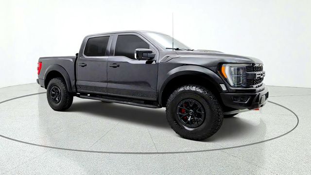 2023 Ford F-150 Raptor R 4WD SuperCrew 5.5' Box w/ Twin Panel Moonroof - 23084961 - 2