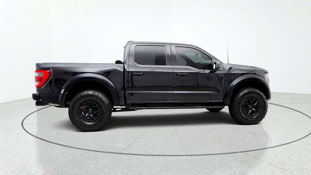 2023 Ford F-150 Raptor R 4WD SuperCrew 5.5' Box w/ Twin Panel Moonroof - 23084961 - 3