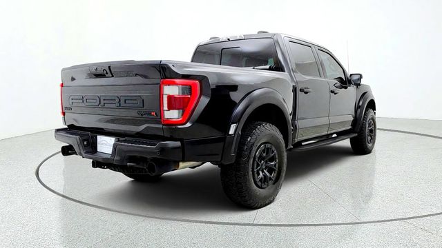 2023 Ford F-150 Raptor R 4WD SuperCrew 5.5' Box w/ Twin Panel Moonroof - 23084961 - 4