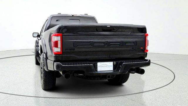 2023 Ford F-150 Raptor R 4WD SuperCrew 5.5' Box w/ Twin Panel Moonroof - 23084961 - 5