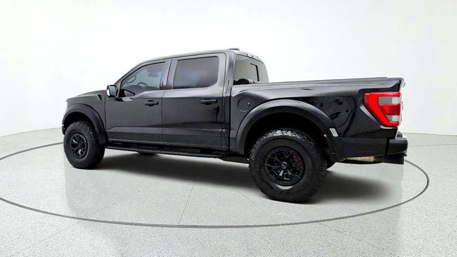 2023 Ford F-150 Raptor R 4WD SuperCrew 5.5' Box w/ Twin Panel Moonroof - 23084961 - 6