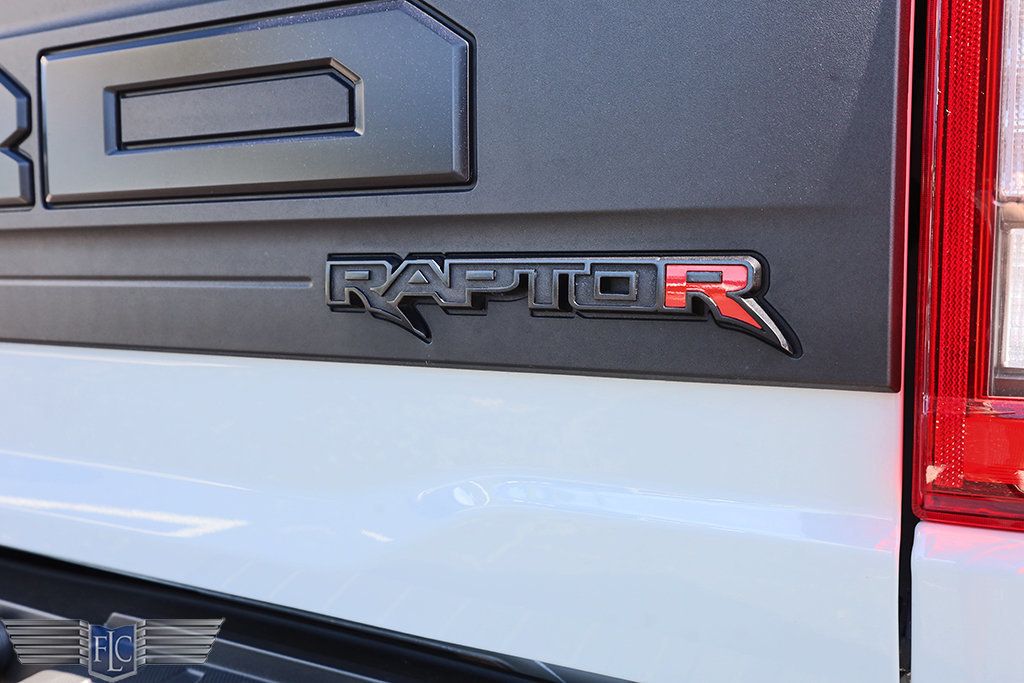 2023 Ford F-150 Raptor R SuperCrew - 23037220 - 12
