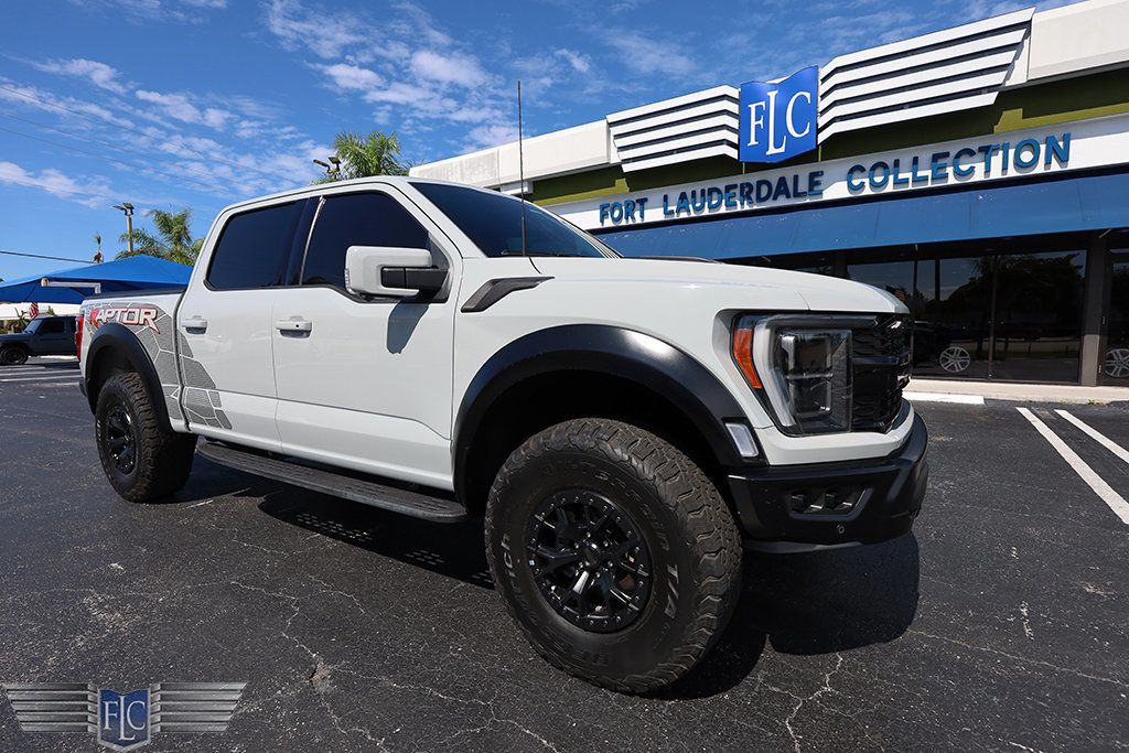 2023 Ford F-150 Raptor R SuperCrew - 23037220 - 15