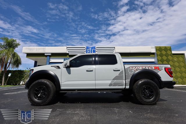 2023 Ford F-150 Raptor R SuperCrew - 23037220 - 16