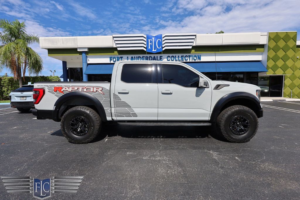 2023 Ford F-150 Raptor R SuperCrew - 23037220 - 17