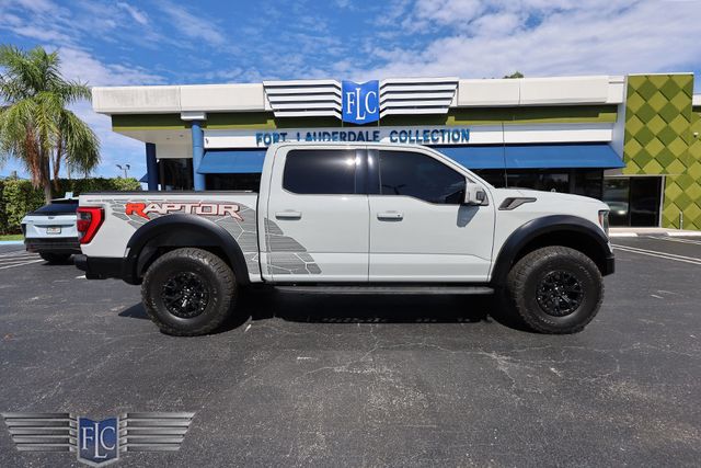 2023 Ford F-150 Raptor R SuperCrew - 23037220 - 17