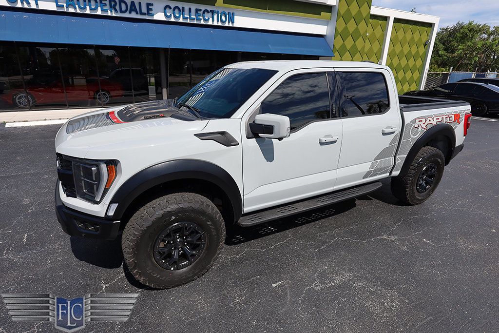 2023 Ford F-150 Raptor R SuperCrew - 23037220 - 18